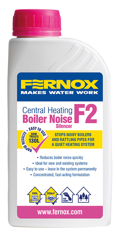 Fernox F2 Boiler Noise Silencer 500ml